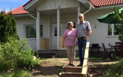 Sähkölämmityksestä maalämpöön kolmessa päivässä