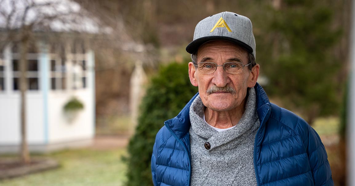 Lämpö-Valli Oy:n asiakas Auvinen Jyväskylästä kertoo maalämpöjärjestelmän asennuksesta öljylämmityksen tilalle.