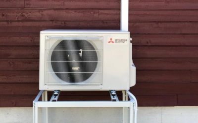 Ilmalämpöpumpun asennus – näin se hoituu!