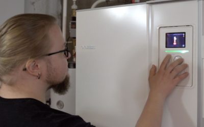 Maalämpöpumppu rintamamiestaloon – mitä muutoksia huomattiin asumisessa? Katso Mäkelän kokemukset