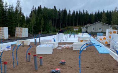 LVI-suunnittelu mukaan jo arkkitehtivaiheessa – vähemmän turhaa työtä ja parempi lopputulos