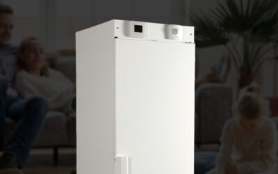 Ilmalämmityskoneen vaihto – luotettavuutta ja energiatehokkuutta vuosiksi eteenpäin