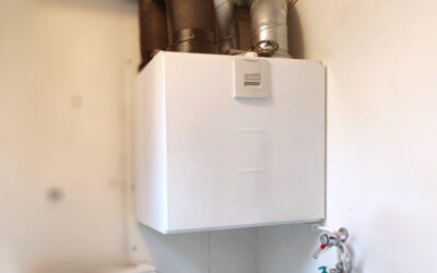 Ilmanvaihtokoneen vaihto – terveellistä sisäilmaa sekä säästöä asumiskuluissa