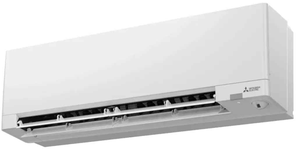 Paras ilmalämpöpumppu 2025: Lämmitykseen ja viilennykseen Mitsubishi Electric RW